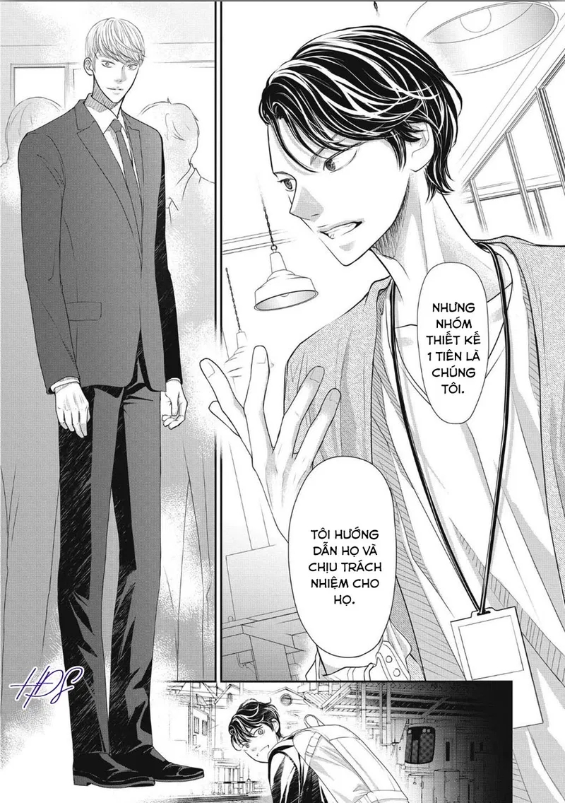 tháng tư ở thành phố tokyo chapter 1 9