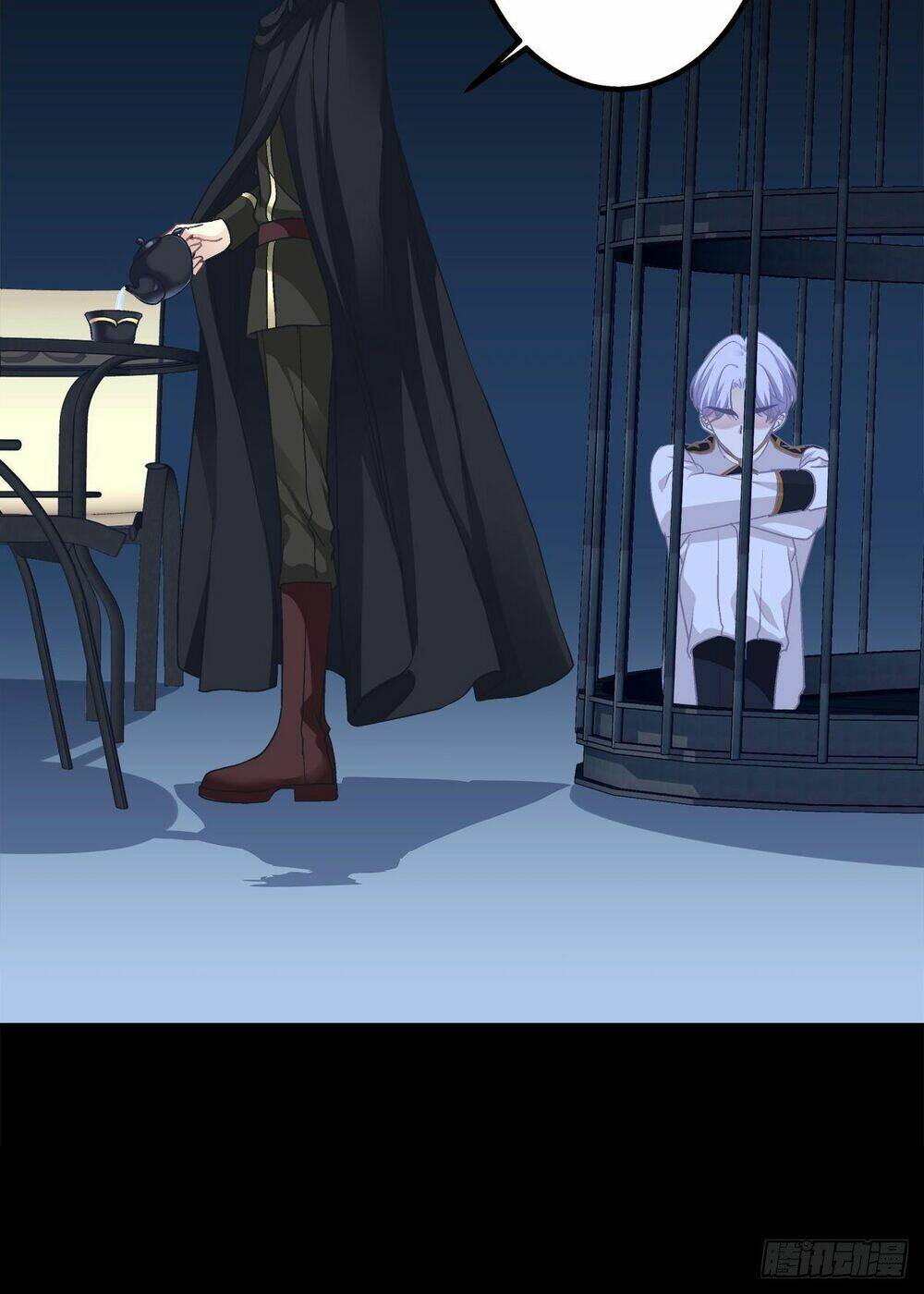 toàn bộ nắm trong tay chapter 32 35