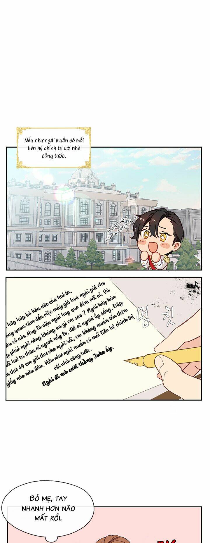 hãy coi chừng ác nữ chapter 1 32