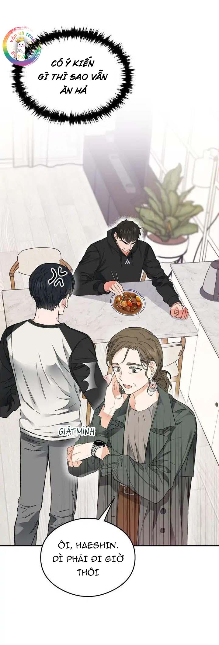 chung một bầu không khí (end) chapter 4 24