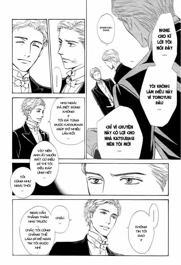 bình minh u sầu chapter 23 18