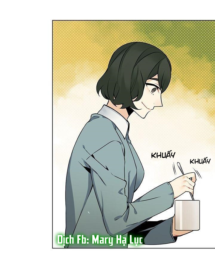 đầu bếp ẩn dấu lời chúc phúc chapter 8.1 15