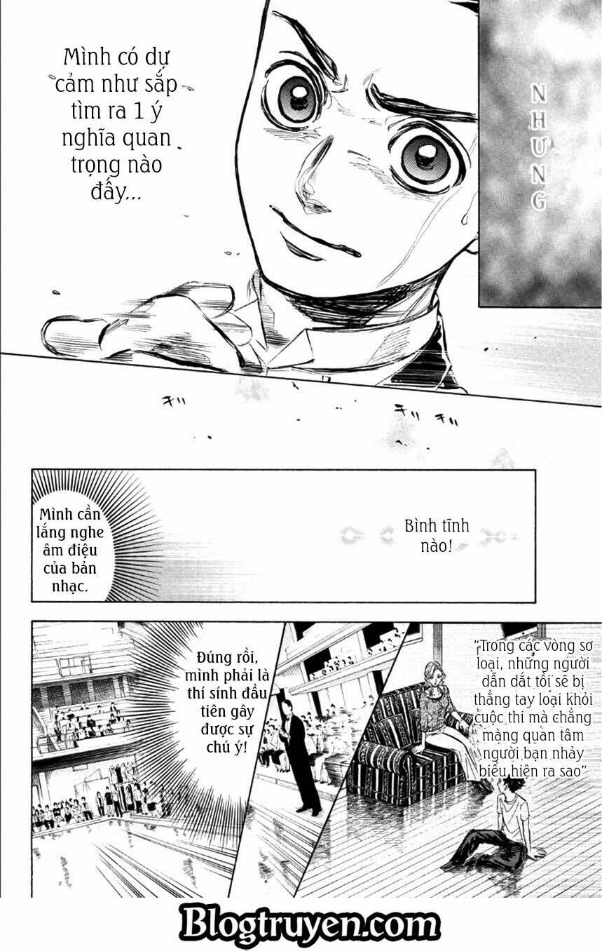 chào mừng bạn đến với ballroom chapter 28 18