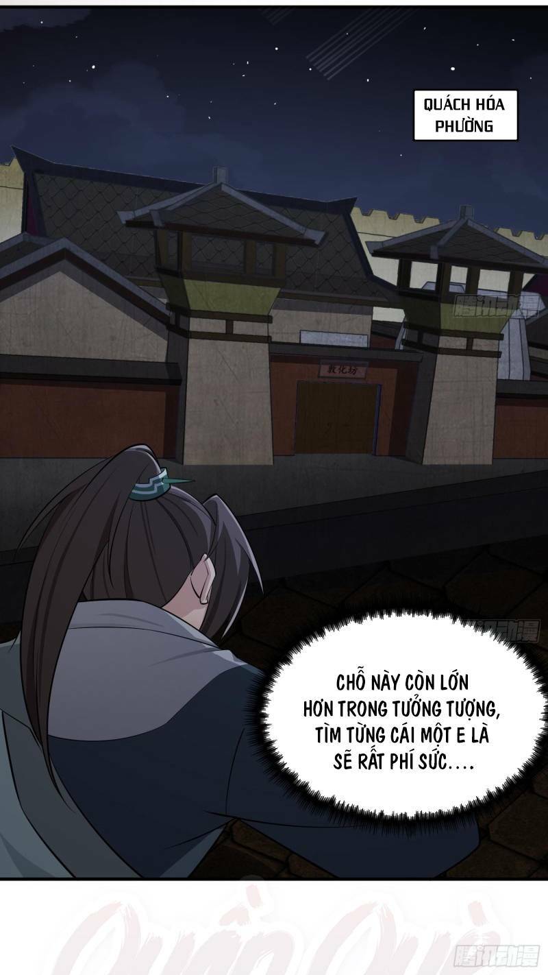 trọng sinh tới đại đường chapter 85 21