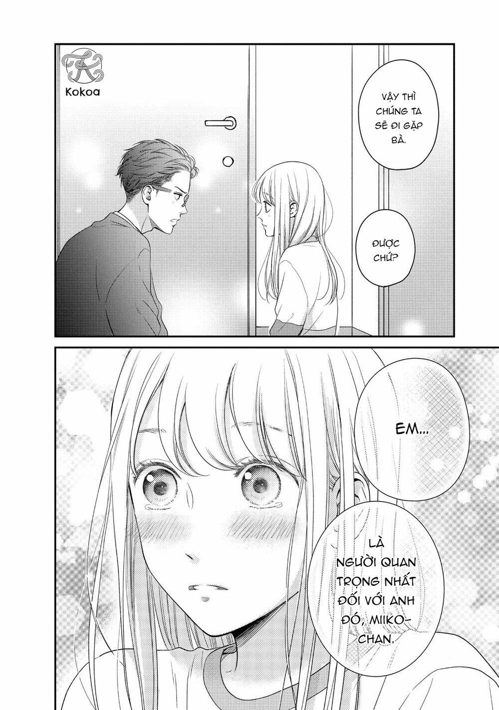 living no matsunaga-san chapter 25 44