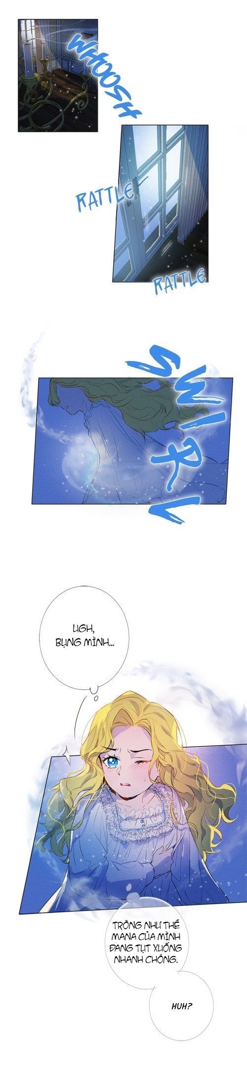 triệu hồi sư với mái tóc màu hoàng kim chapter 5 2