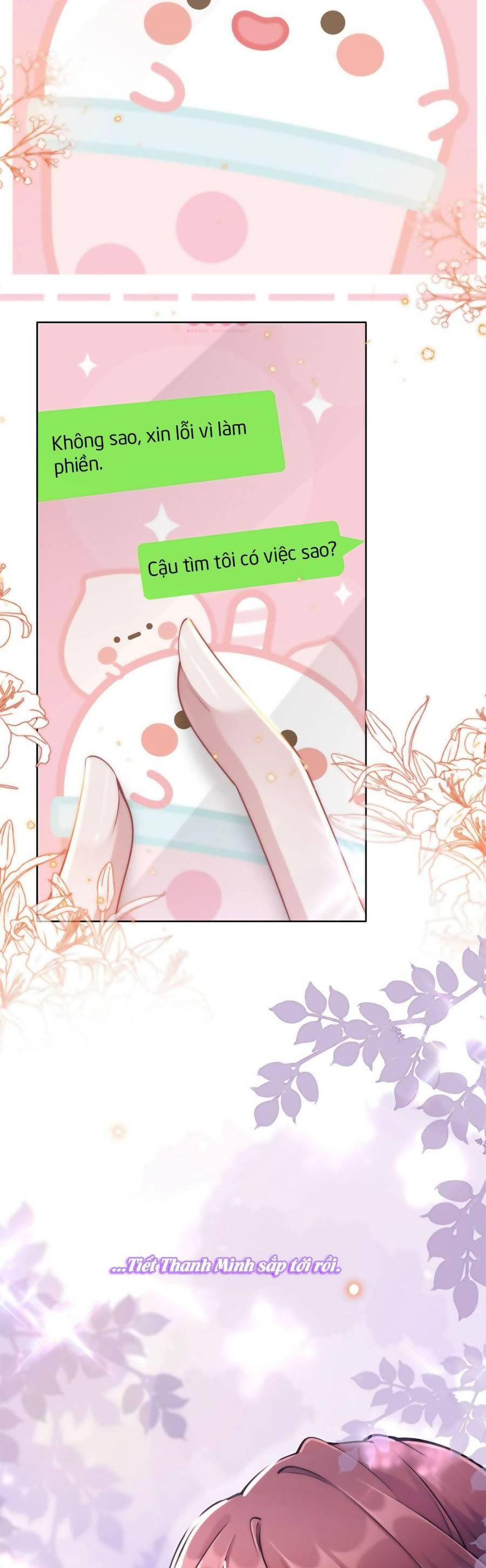 hãy để cô ấy hạ cánh! chapter 17 2