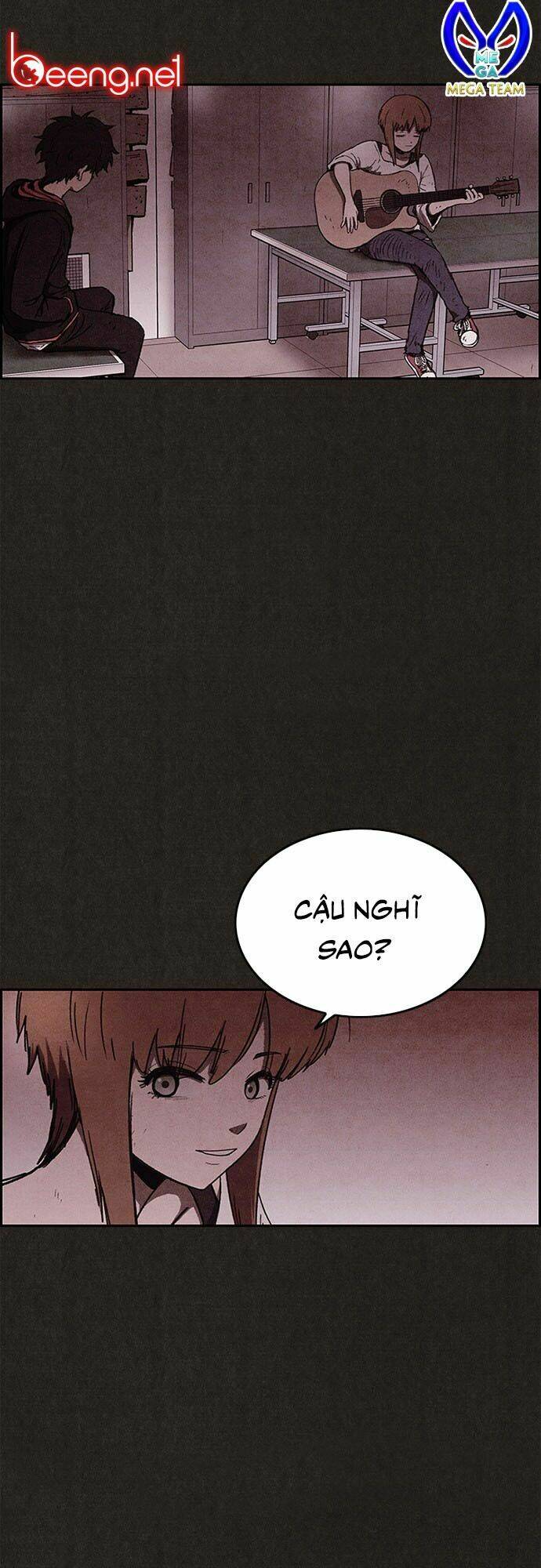 quái vật tại chung cư xanh chapter 87 34