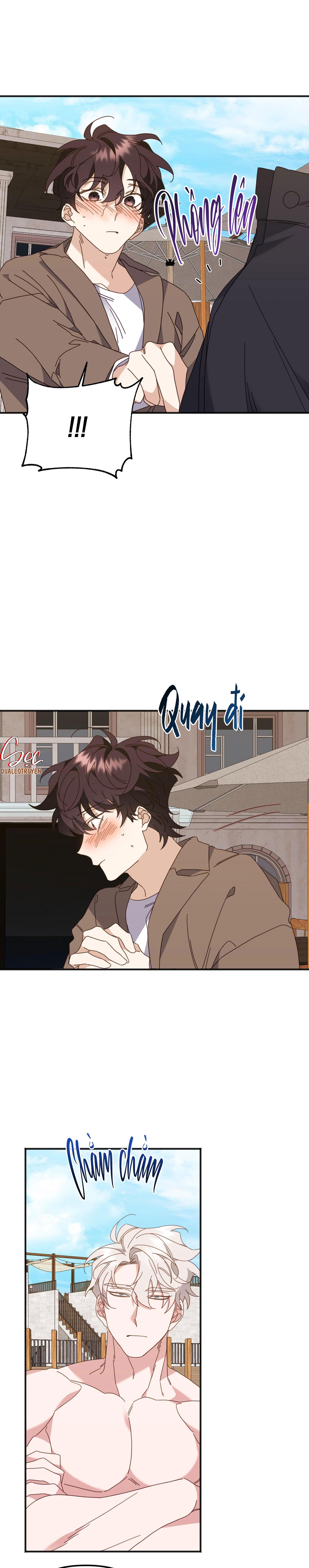 hổ trở về chapter 30 10