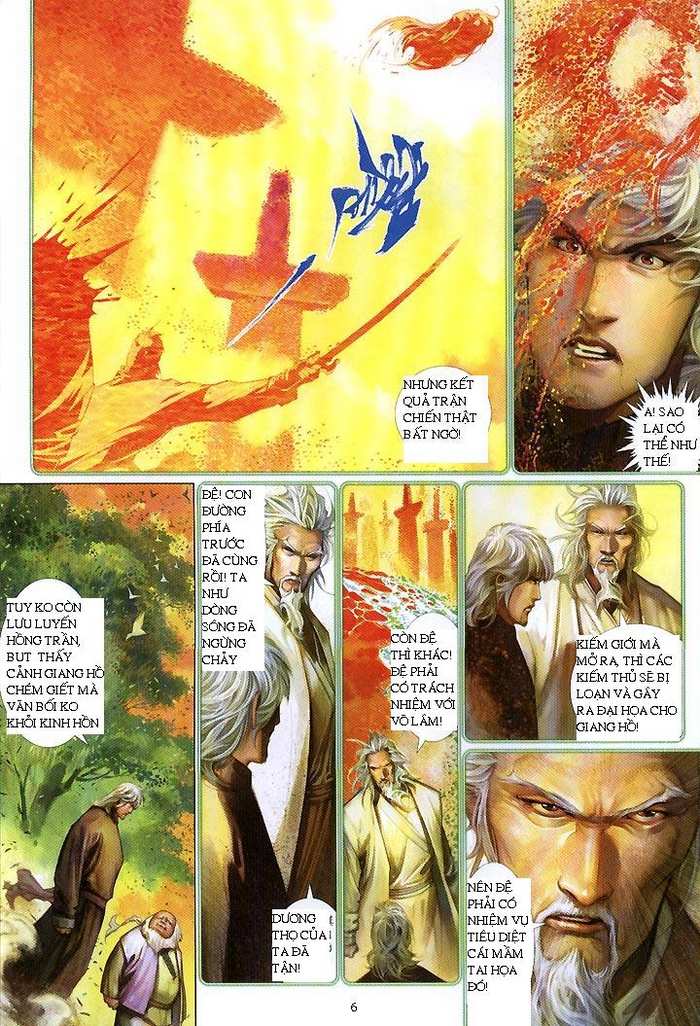 phong vân chapter 418 4