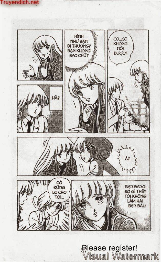 punch - tình ca trên sân đấu chapter 41 11