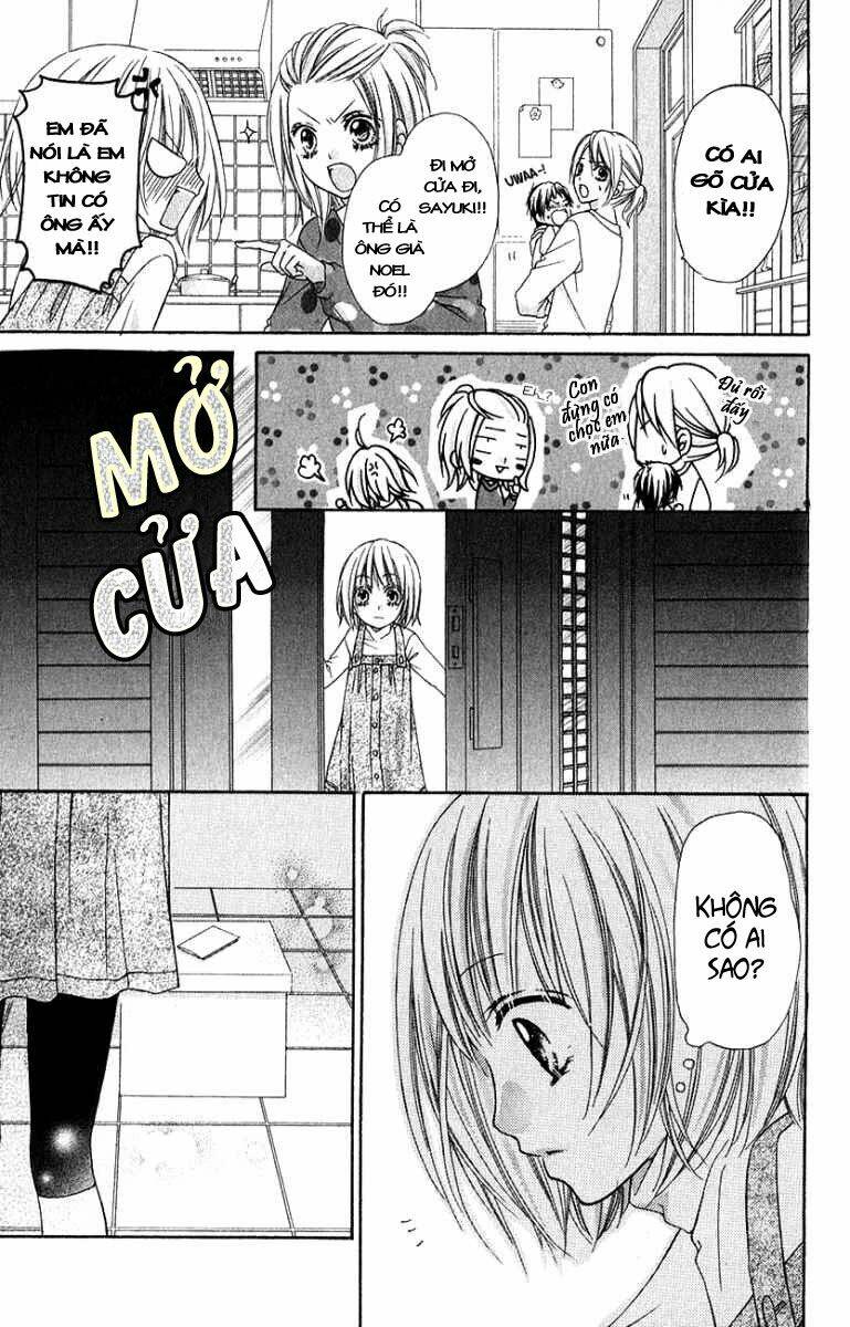 hương vị ngọt ngào của sô cô la chapter 4.1 14