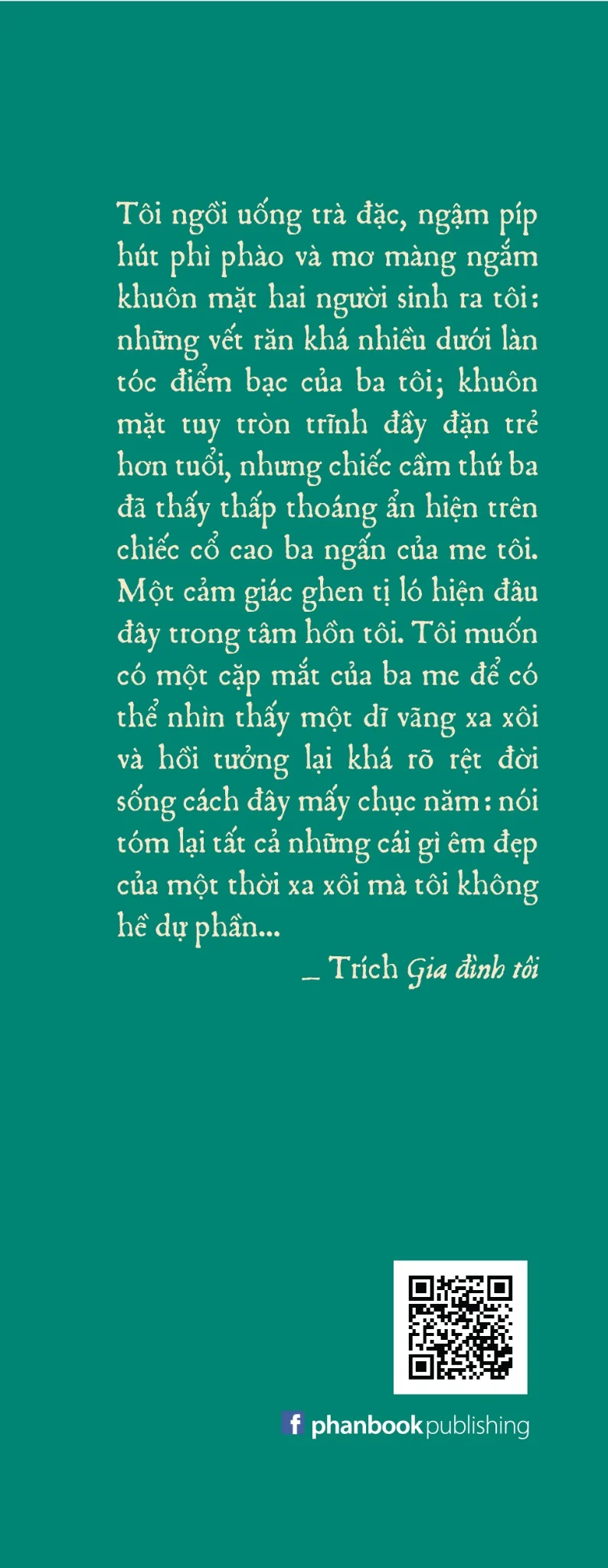 GIA ĐÌNH TÔI - Duy Lam -