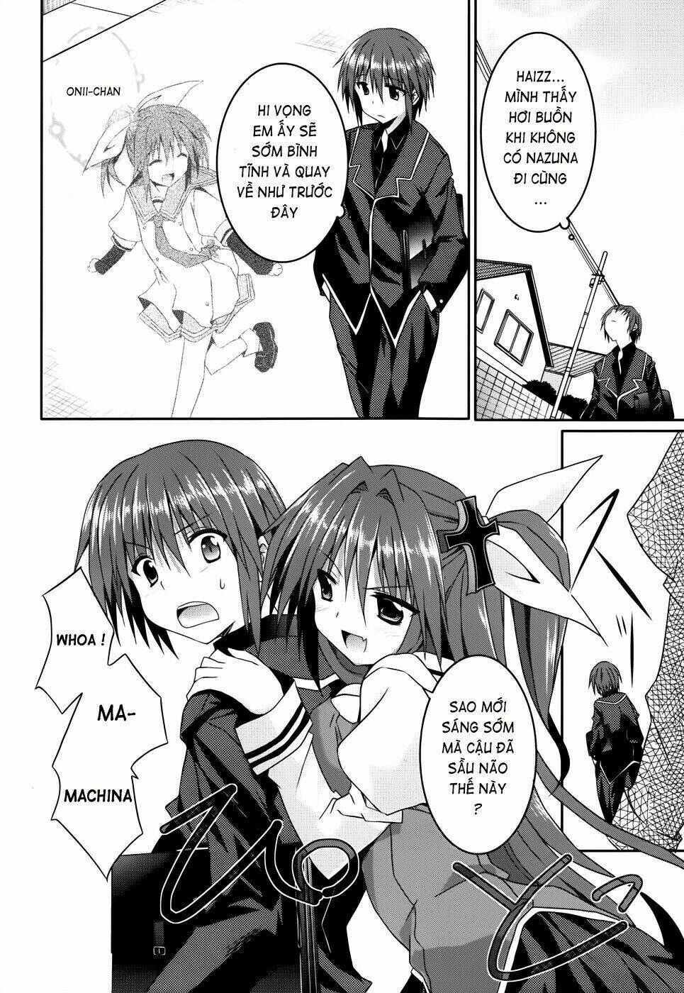 tsuki tsuki! chapter 10 14