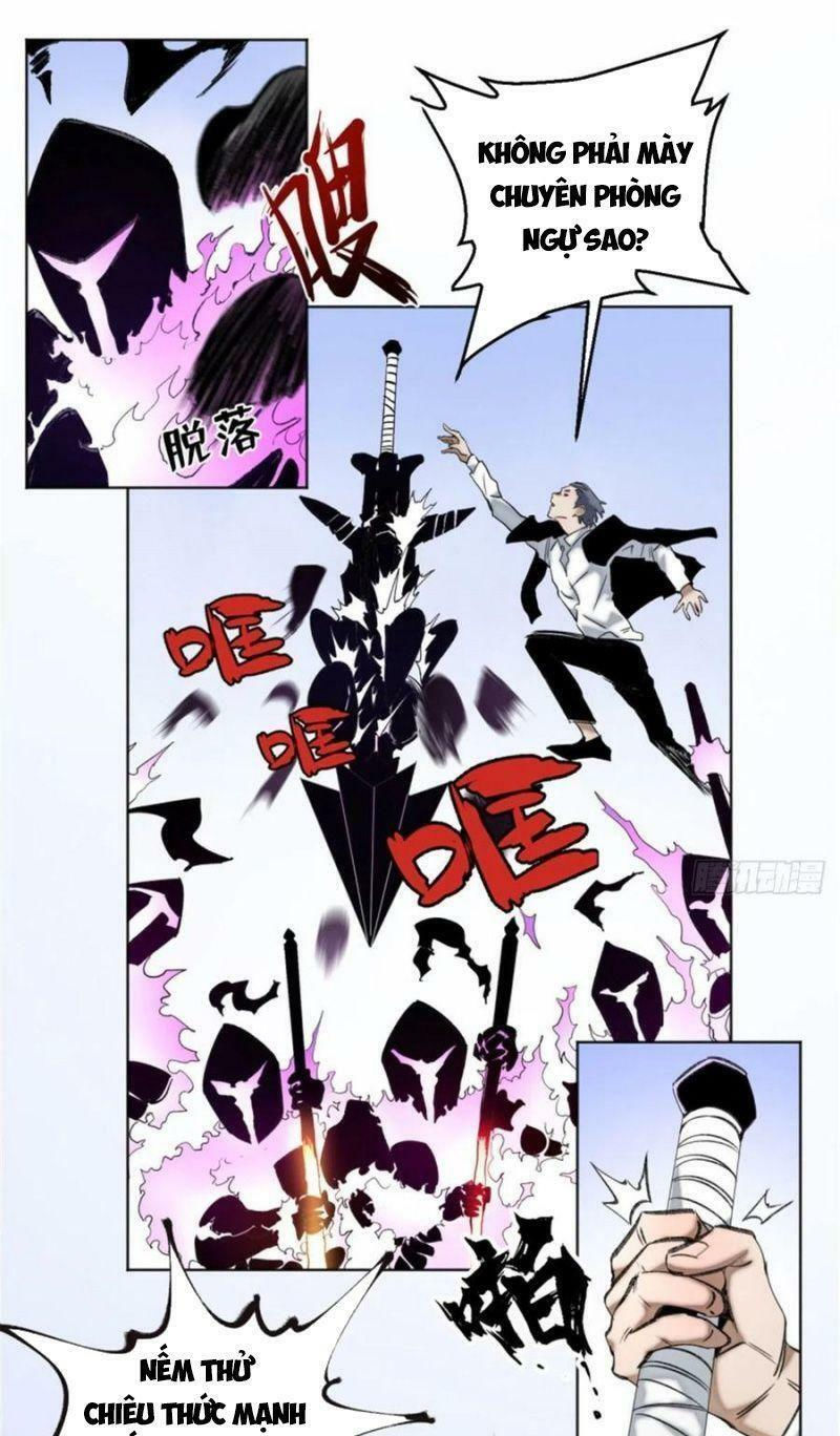 minh nhật chi kiếp chapter 72 12