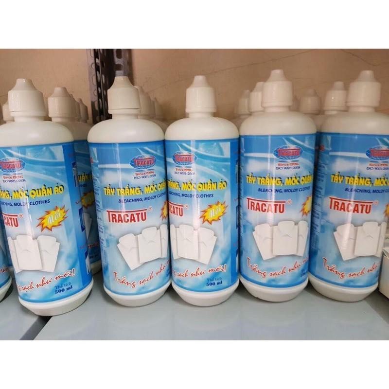 Tẩy Mốc Quần Áo - hàng đẹp