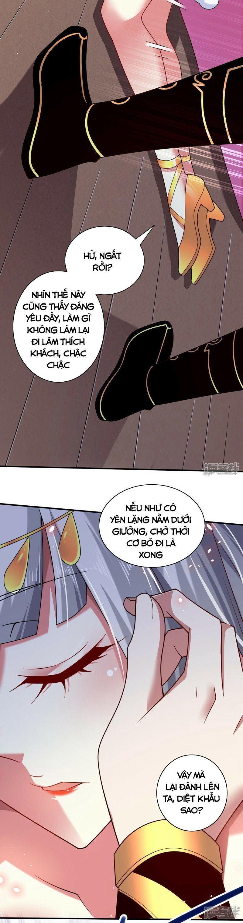 bị sư phụ xinh đẹp dùng 99 cách dạy dỗ thành thánh chapter 141 10