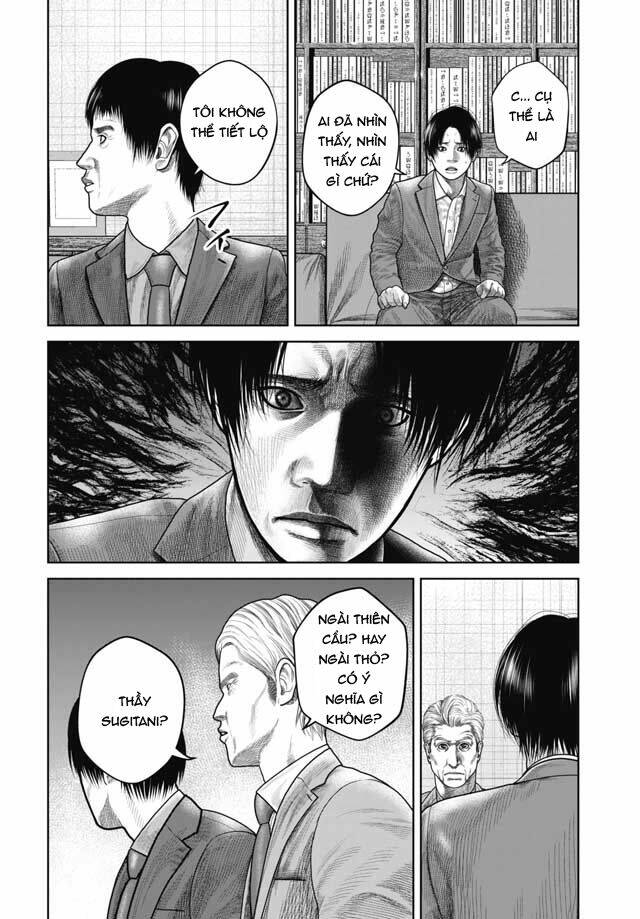 detchiage - thầy giáo sát nhân chapter 7 20