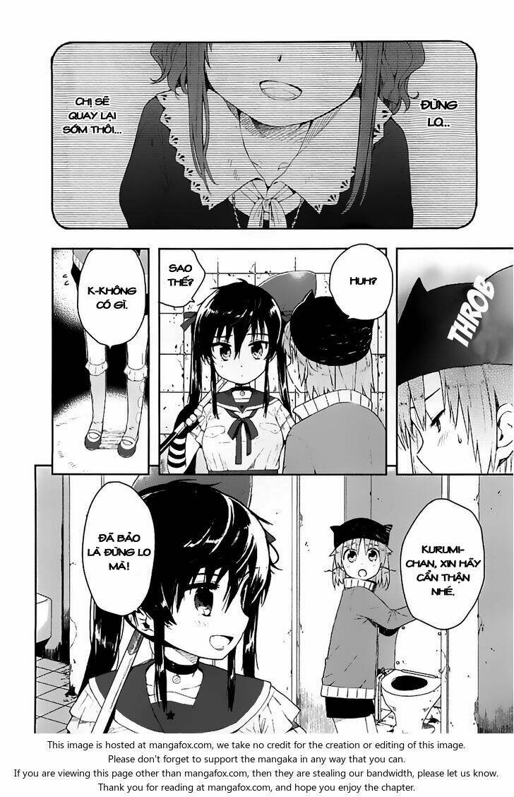 gakkou gurashi! chapter 5 12