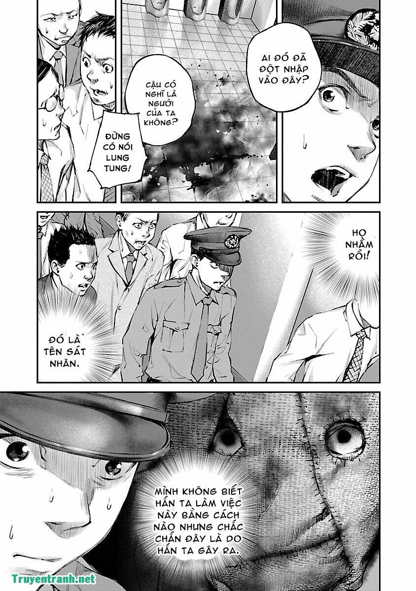 killing morph chapter 11 7