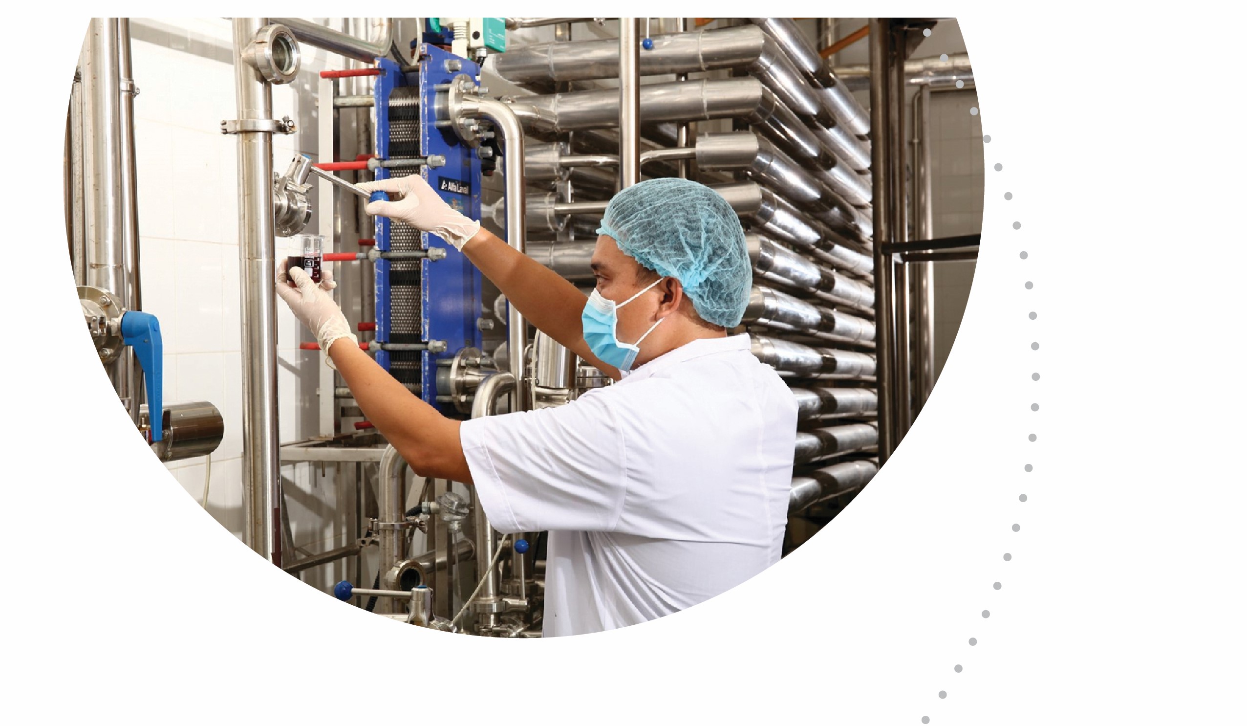 Hộp 6 Chai Nước Mắm Cốt Phú Quốc - Quốc Vị Độ Đạm 40N Chai Thủy Tinh 60ml Cá Cơm