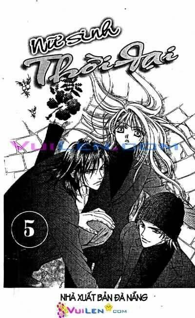 nữ sinh thời đại chapter 5 1