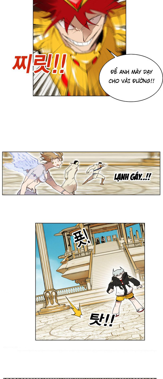 hard core leveling warrior chapter 165 13