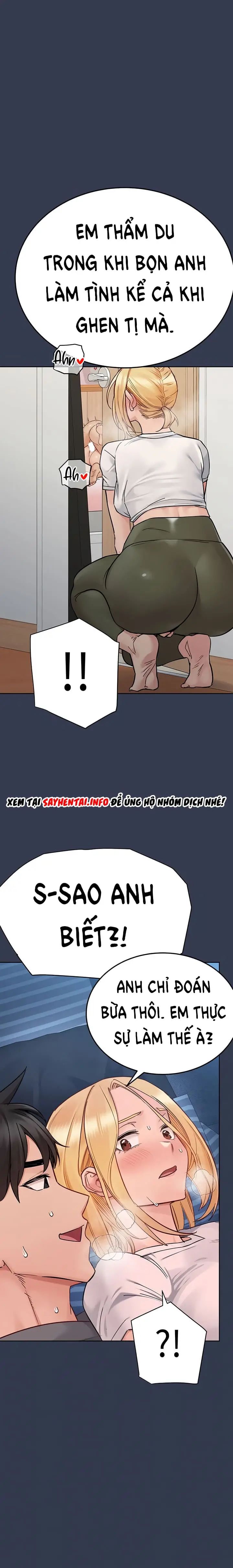 giữ bí mật với mẹ em nhé! chapter 75 5