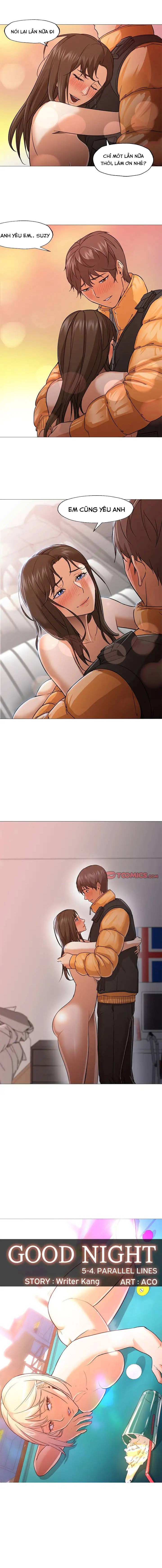 chúc bé ngủ ngon (good night) chapter 23 4