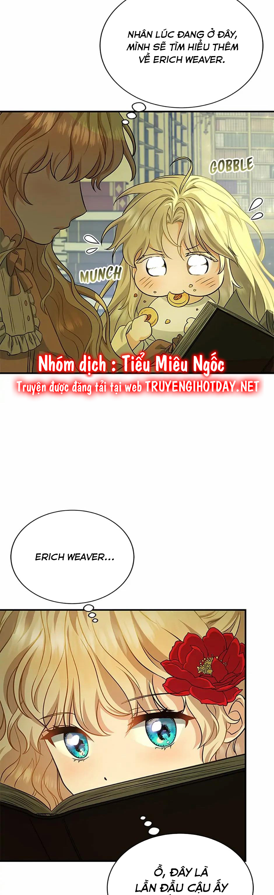 vị cứu tinh của nam phản diện chapter 8 20