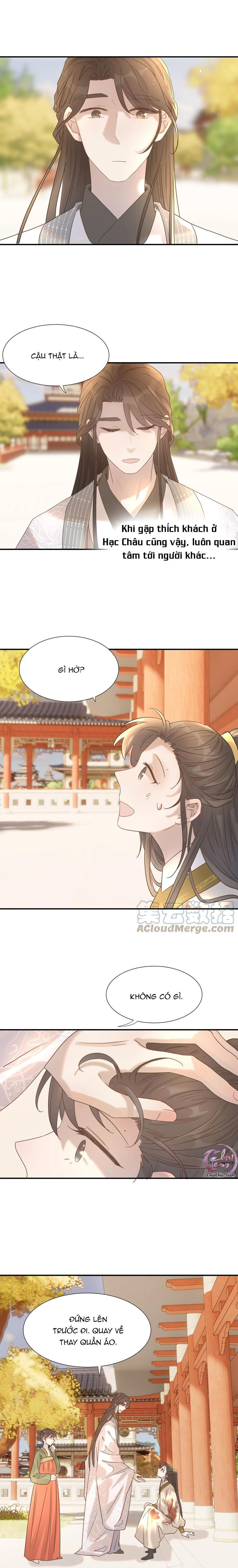 hình như cầm nhầm kịch bản của nữ chính rồi chapter 45 6