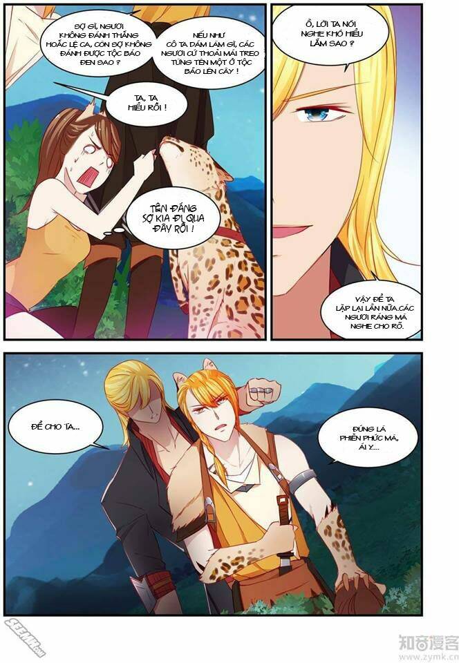 trái tim hoang dã chapter 35 5