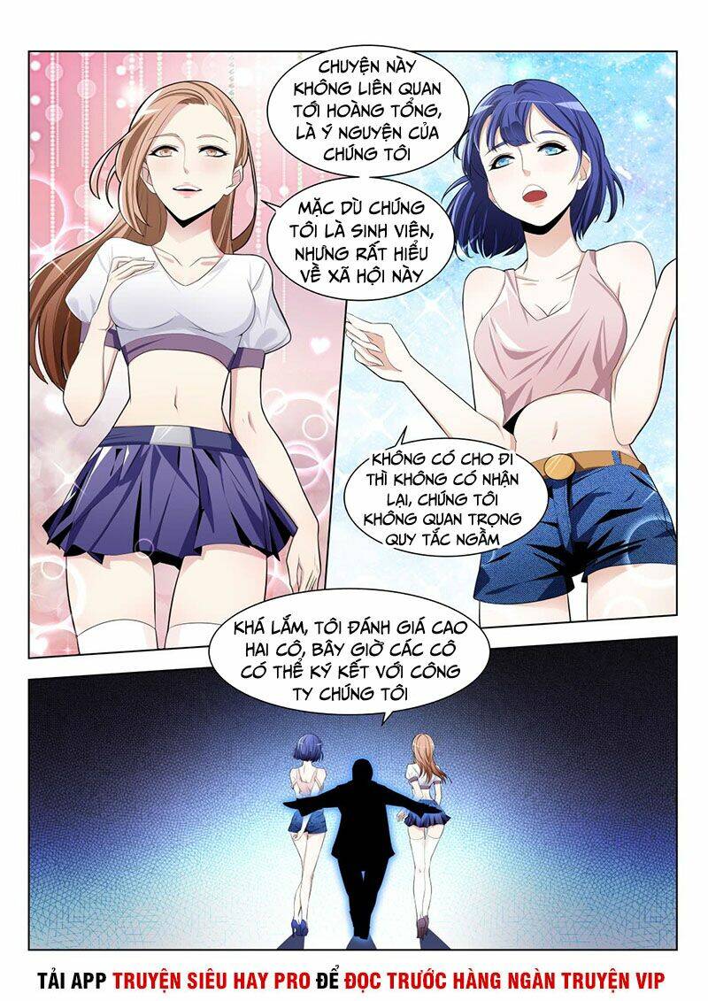 thiên tài cao thủ chapter 179 5