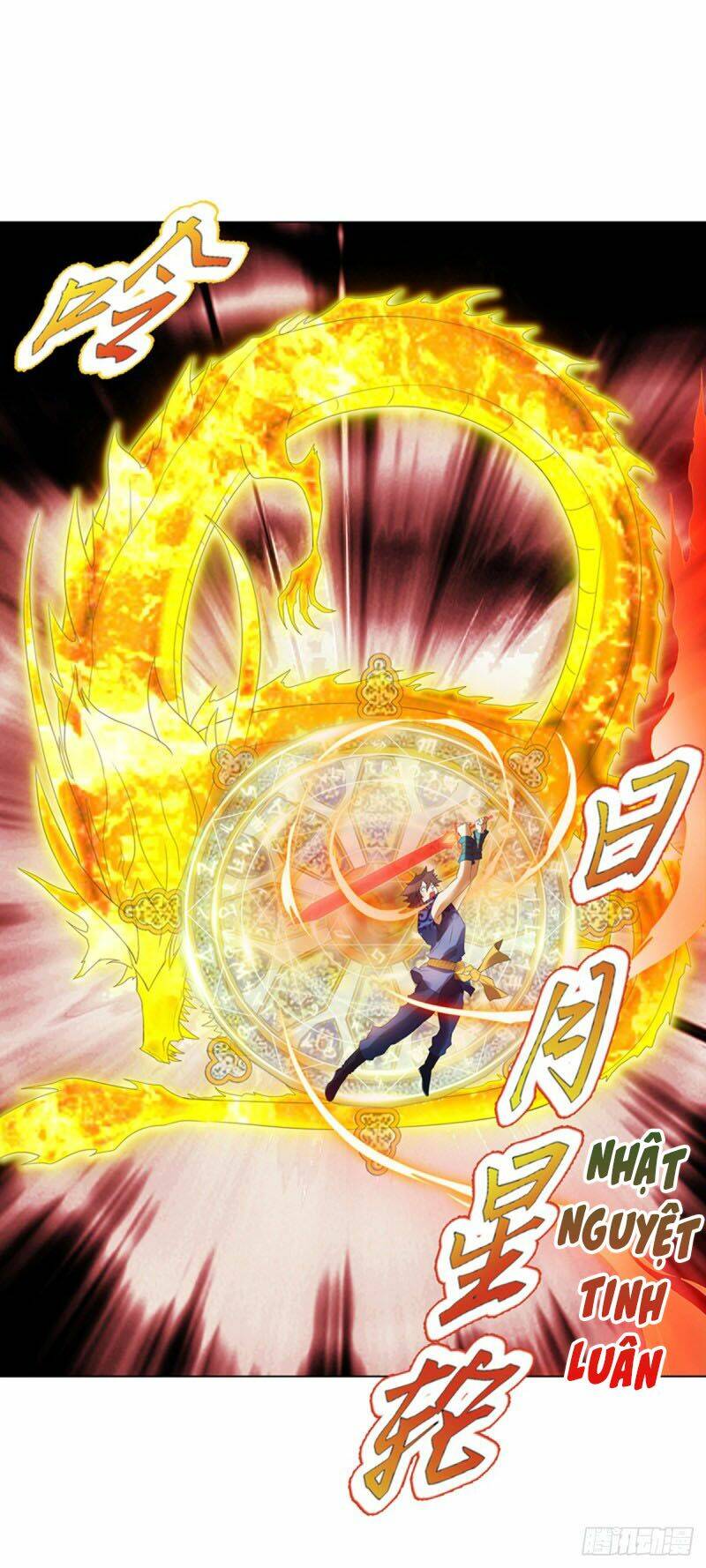 thiên thần quyết chapter 111 4