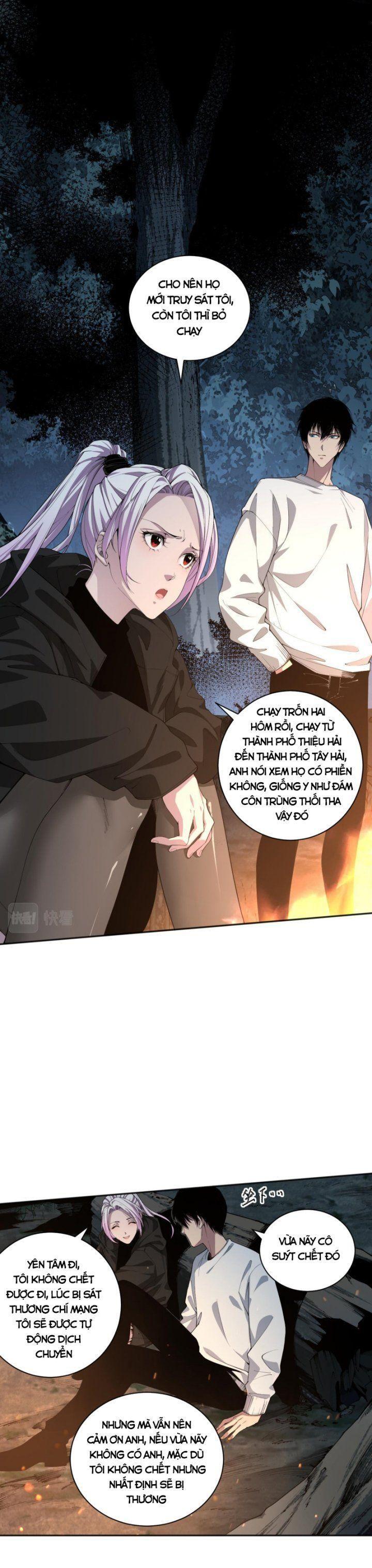 tử linh pháp sư! ta chính là thiên tài chapter 4 22