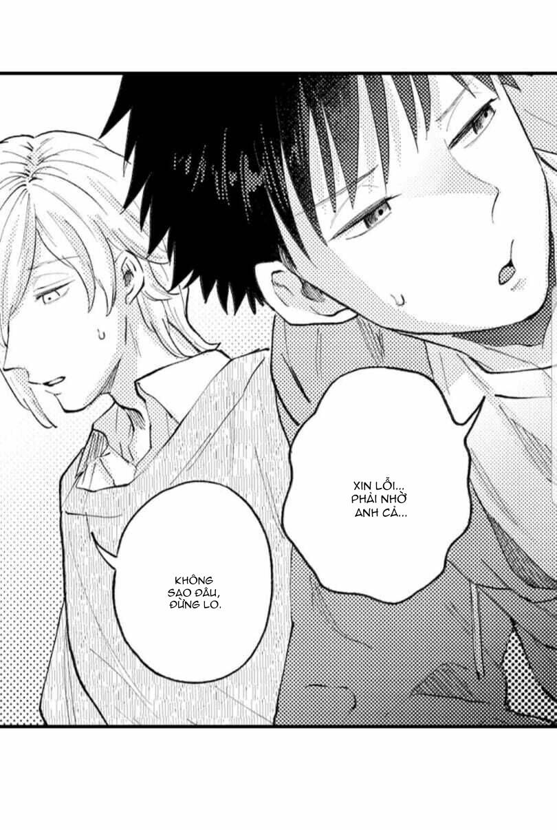 bị một anh chàng lập dị tấn công chapter 35 34