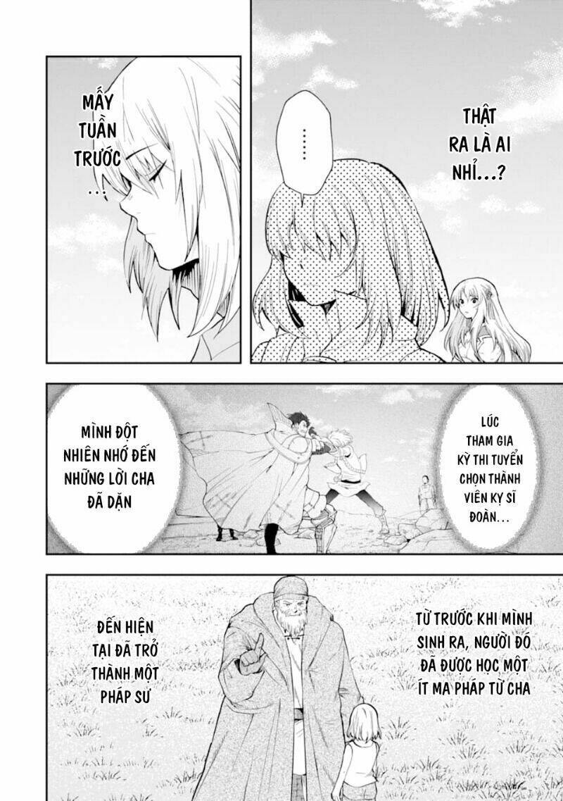 that inferior knight, actually level 999 chapter 6 66