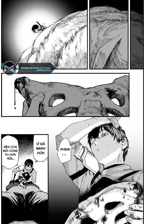 boushoku-hi no ken chapter 22.5 7