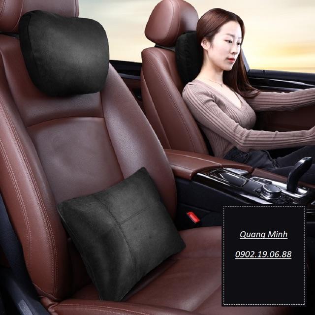 Gối tựa đầu, tựa lưng mayback