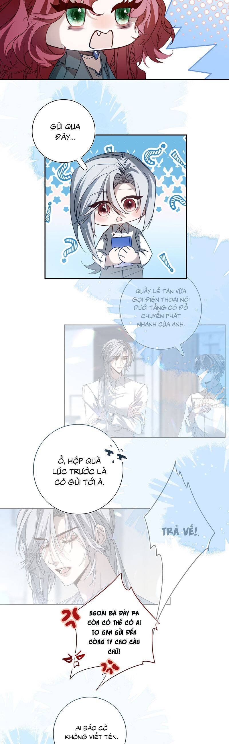 ngôi sao của anh ấy chapter 6 12