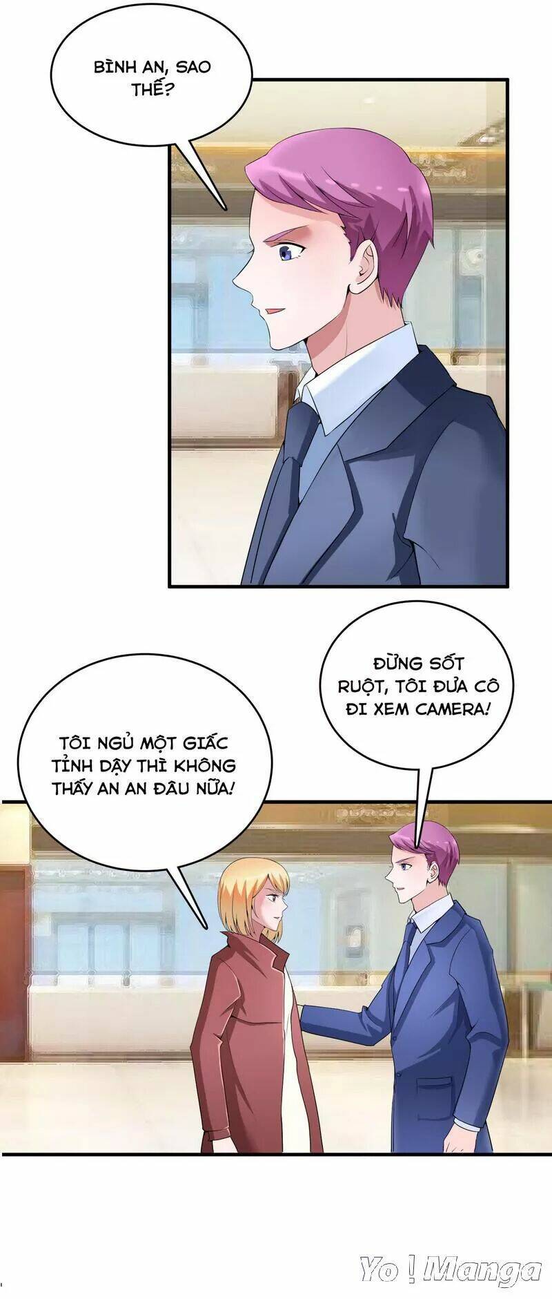 cô dâu gả thay của tổng tài chapter 96 18