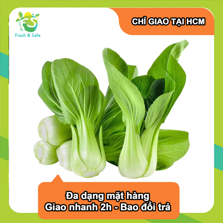 Cải thìa - 500gr