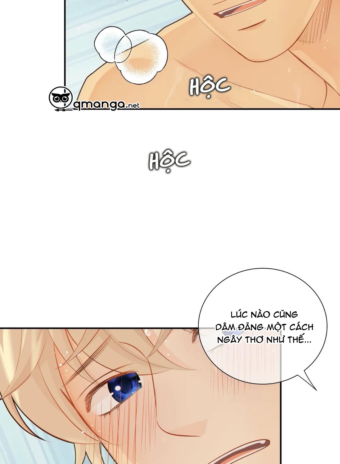 thời gian giữa sói và chó chapter 48 16