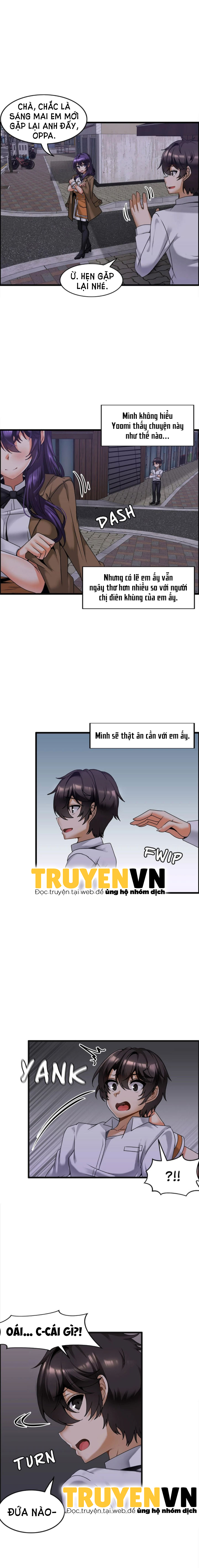 song sinh biến thái chapter 9 3