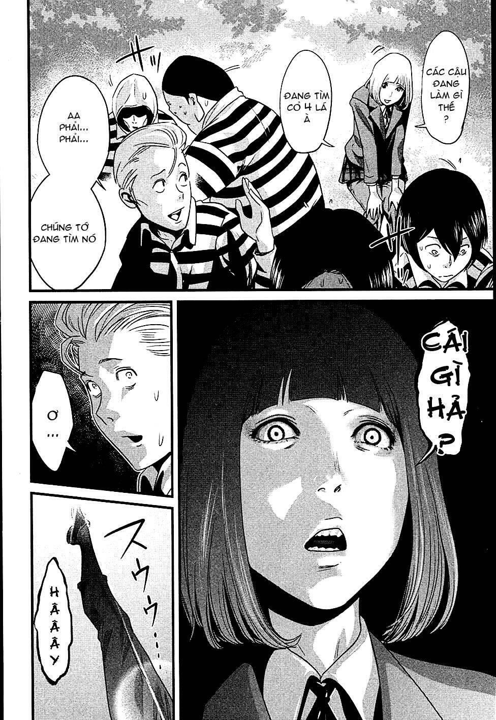 trường học ngục tù chapter 5 10