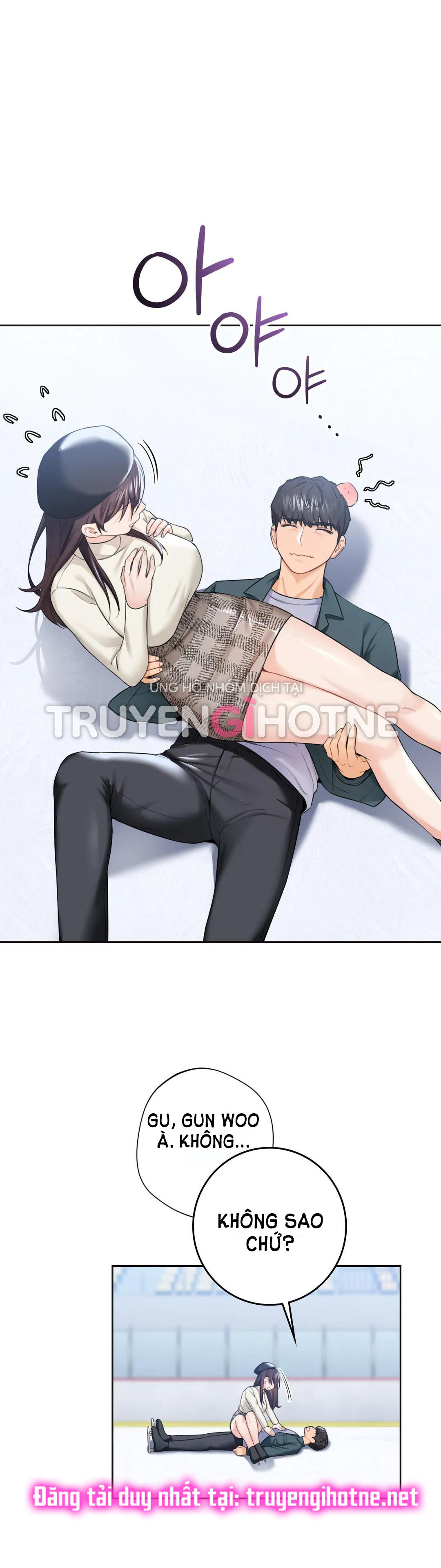 [18+] không là bạn bè chapter 24.1 21