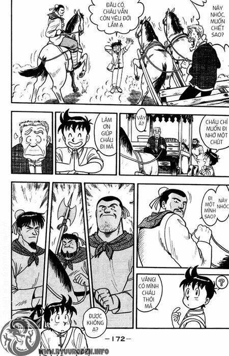 hoàng phi hồng phần 1 chapter 14 168