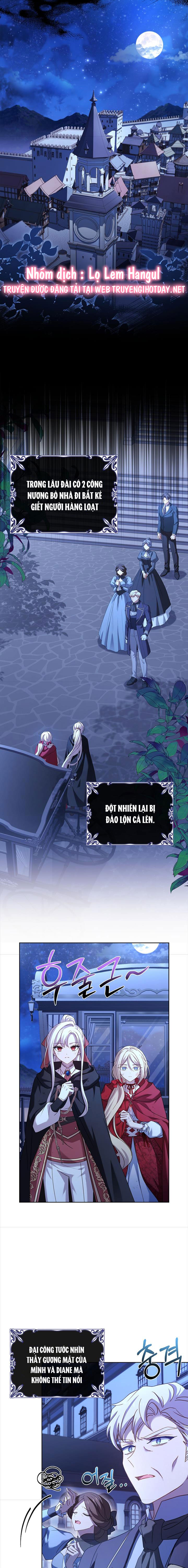 tiểu thư chỉ muốn được nghỉ ngơi chapter 96 15