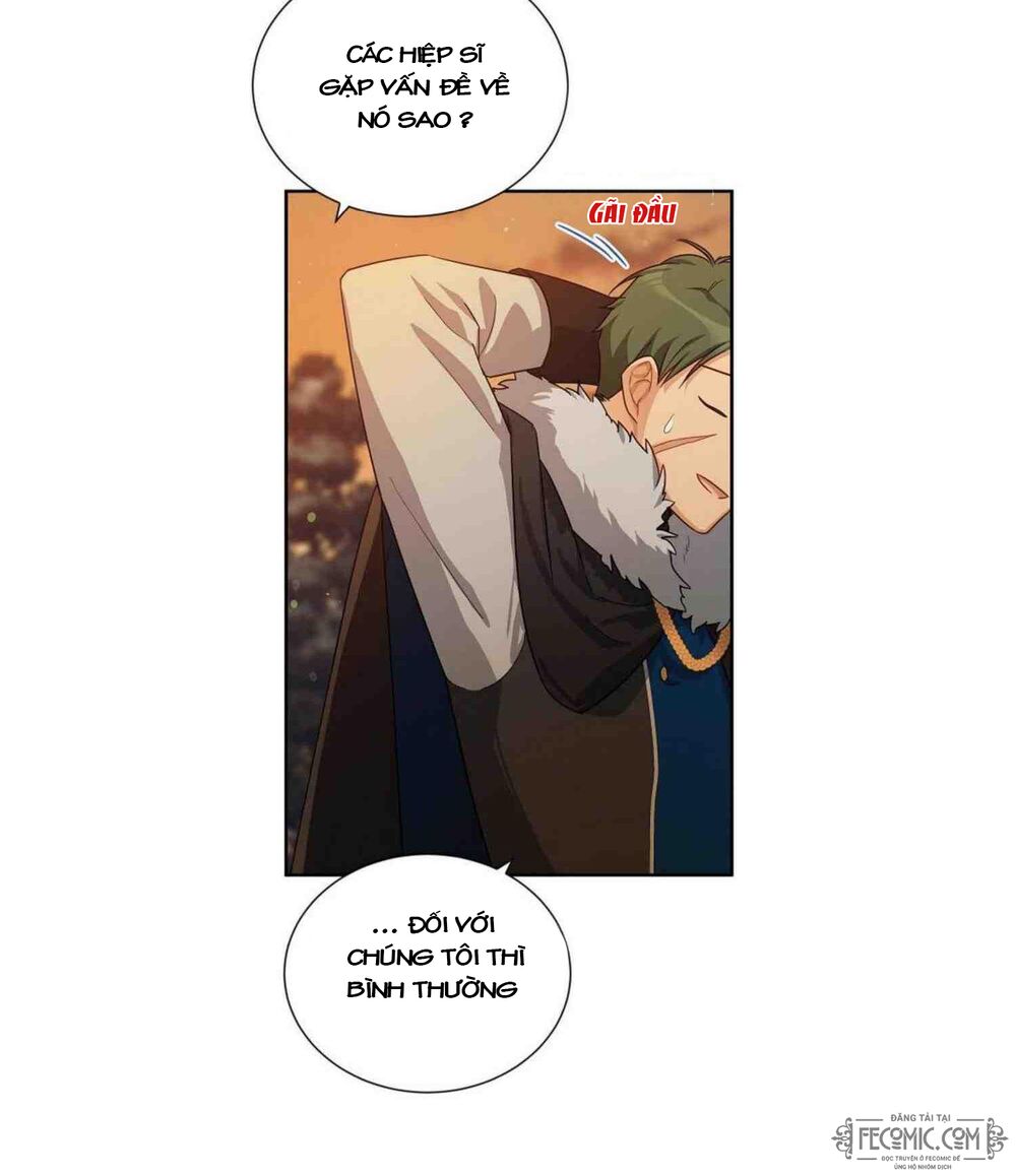 nữ công tước với tâm hồn trống rỗng chapter 28 49