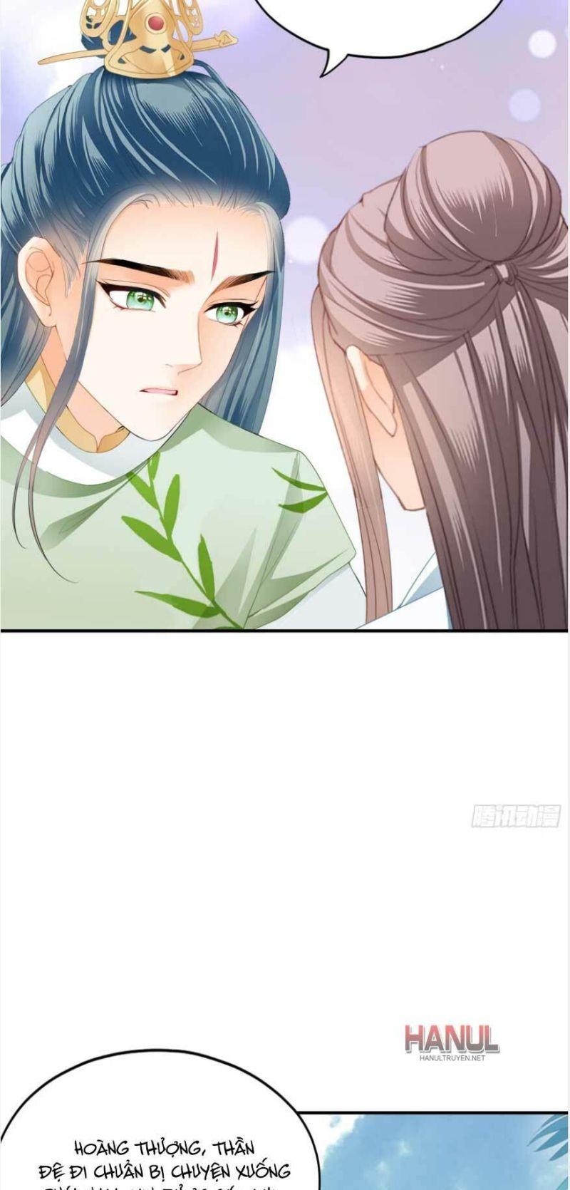 bổn vương muốn nàng chapter 172 20